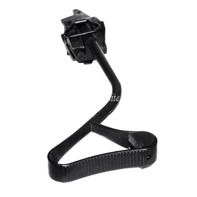 Airsoft Website Romanian Klappschaft Geeignet für AIMS AKM AK Serie AEG Gewehre Schwarz