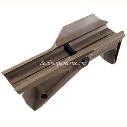 CYMA Cobra Handstopp Vordergriff geeignet für 20mm Picatinny Schiene