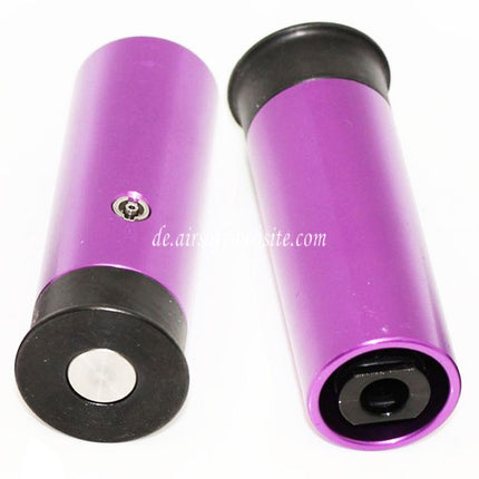 PPS 2 Stück 6rd Co2 Gas Metall Schrotpatronen Geeignet für Tanaka PPS M870 XM26 Pump Action Schrotflinte Airsoft