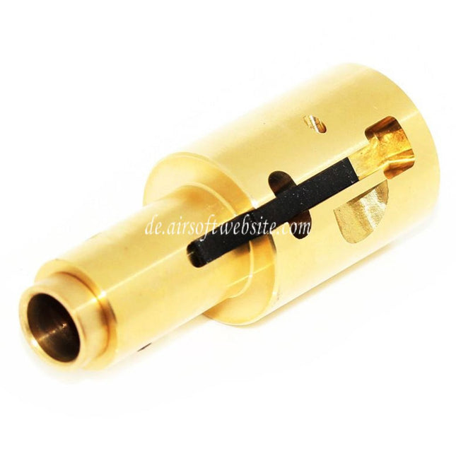 PPS CNC Hop Up Kammer Geeignet für Marzuen / Warrior / Well L96 MB01 MB04 MB05 Bolt Action Scharfschützengewehr Airsoft Gold