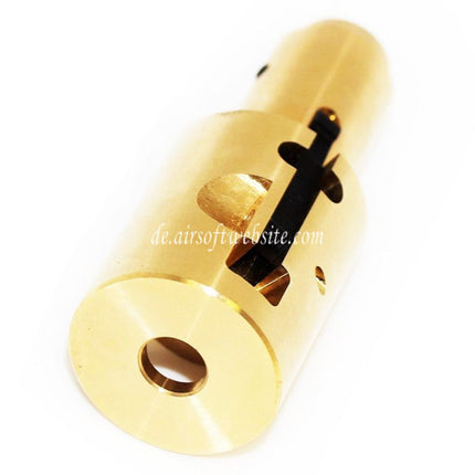 PPS CNC Hop Up Kammer Geeignet für Marzuen / Warrior / Well L96 MB01 MB04 MB05 Bolt Action Scharfschützengewehr Airsoft Gold