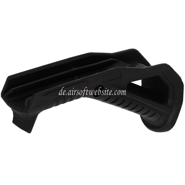 CYMA Abgewinkelter Handstopp Vordergriff geeignet für 20mm Picatinny Schiene