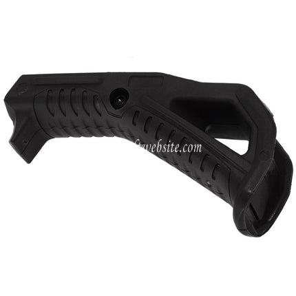 CYMA Abgewinkelter Handstopp Vordergriff geeignet für 20mm Picatinny Schiene