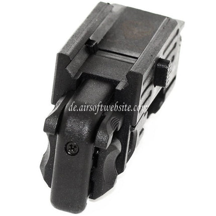 APS Smart Shot Mini Werfer Geeignet für CAM870 Schrotflinte Co2 Kartuschen Airsoft
