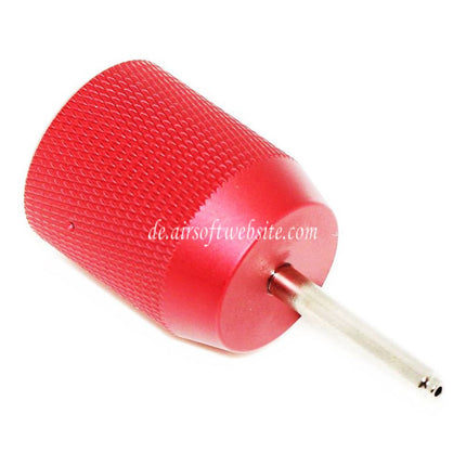 APS Smart CAM870 Co2 Patronenladegerät Adapter Geeignet für Standardzylinder