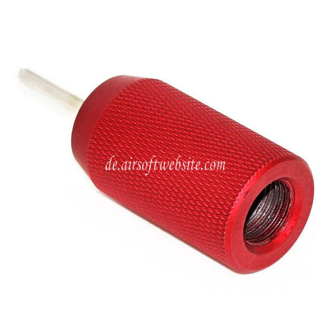 APS Smart CAM870 Co2 Patronenladegerät Adapter Geeignet für 88g Co2 Entsorgungszylinderkapsel