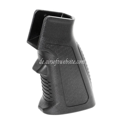 APS Veränderbar Vorderes Hinteres Polster Phantom Overload Pistol Grip Geeignet für M4 M16 Serie AEG Gewehre Airsoft
