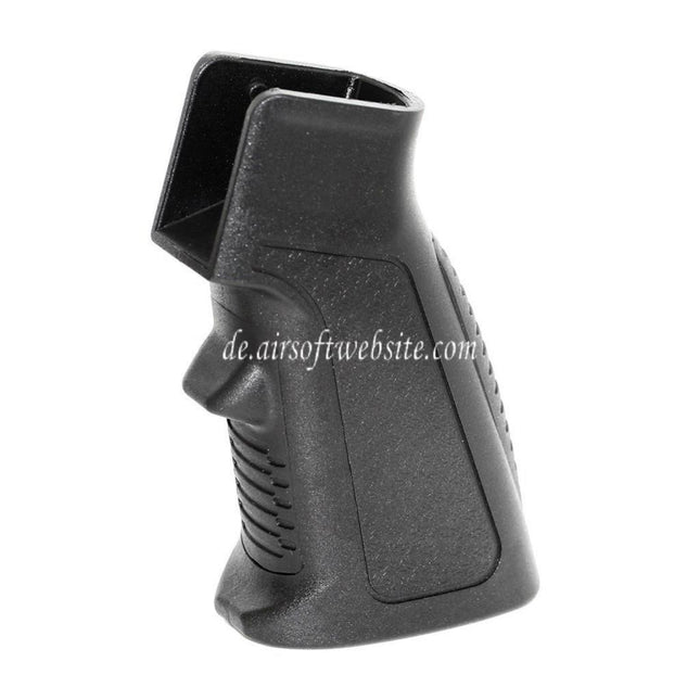 APS Veränderbar Vorderes Hinteres Polster Phantom Overload Pistol Grip Geeignet für M4 M16 Serie AEG Gewehre Airsoft
