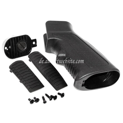 APS Veränderbar Vorderes Hinteres Polster Phantom Overload Pistol Grip Geeignet für M4 M16 Serie AEG Gewehre Airsoft