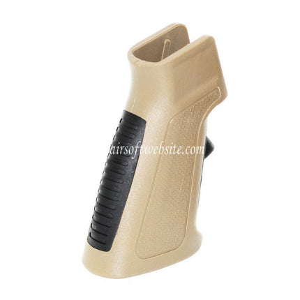 APS Veränderbar Vorderes Hinteres Polster Phantom Overload Pistol Grip Geeignet für M4 M16 Serie AEG Gewehre Airsoft