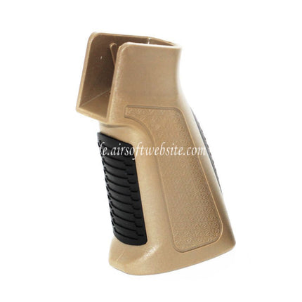 APS Veränderbar Vorderes Hinteres Polster Phantom Overload Pistol Grip Geeignet für M4 M16 Serie AEG Gewehre Airsoft