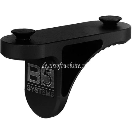 5KU B5 Stil Gripstop kurz K Modell Geeignet für Keymod Handschutz Schienen system