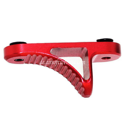 5KU B5 Stil Gripstop kurz K Modell Geeignet für Keymod Handschutz Schienen system