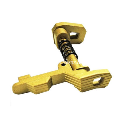 APS Phantom Extremis Gewehre (PER) Ambi Magazinentriegelung Geeignet für PER M4 M16 Serie AEG Gewehre Airsoft