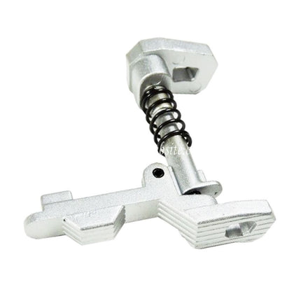 APS Phantom Extremis Gewehre (PER) Ambi Magazinentriegelung Geeignet für PER M4 M16 Serie AEG Gewehre Airsoft