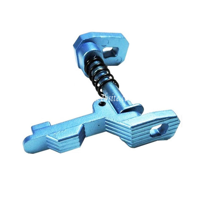 APS Phantom Extremis Gewehre (PER) Ambi Magazinentriegelung Geeignet für PER M4 M16 Serie AEG Gewehre Airsoft