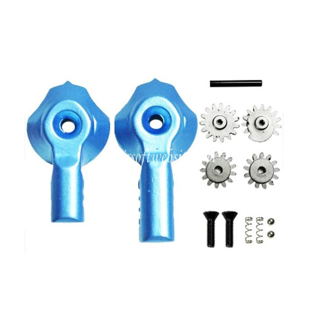 APS Phantom Extremis Gewehre (PER) V2 Silver Edge Lang/Kurz Ambi Feuerwahlhebel Geeignet für PER M4 M16 Serie AEG Gewehre Airsoft