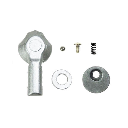 APS Phantom Extremis Gewehre (PER) V2 Silver Edge Langer Typ Ambi Feuerwahlhebel Geeignet für PER M4 M16 Serie AEG Gewehre Airsoft