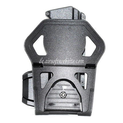 Airsoft Website Polymer Hartschalenkoffer Beweglich Halfter Geeignet für Tokyo Marui WE 1911 Pistolen Airsoft