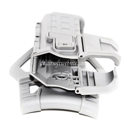 Airsoft Website Polymer Hartschalenkoffer Beweglich Halfter Geeignet für Tokyo Marui WE 1911 Pistolen Airsoft