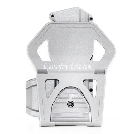 Airsoft Website Polymer Hartschalenkoffer Beweglich Halfter Geeignet für Tokyo Marui WE 1911 Pistolen Airsoft