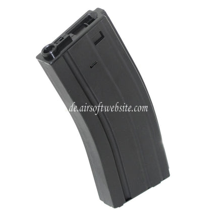 CYMA 350rd Hi-Cap Magazin Geeignet für M4 M16 Serie AEG Gewehre Airsoft
