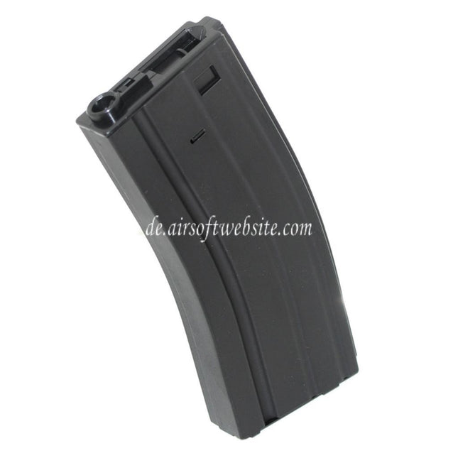 CYMA 350rd Hi-Cap Magazin Geeignet für M4 M16 Serie AEG Gewehre Airsoft