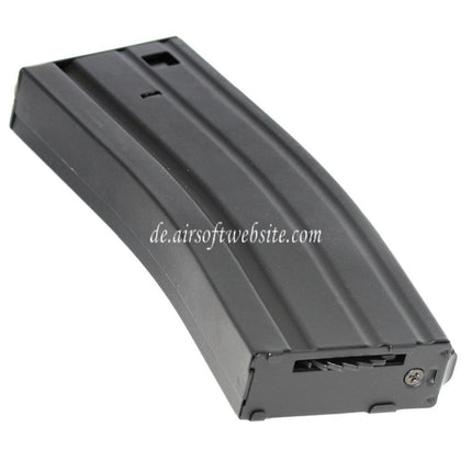 CYMA 350rd Hi-Cap Magazin Geeignet für M4 M16 Serie AEG Gewehre Airsoft