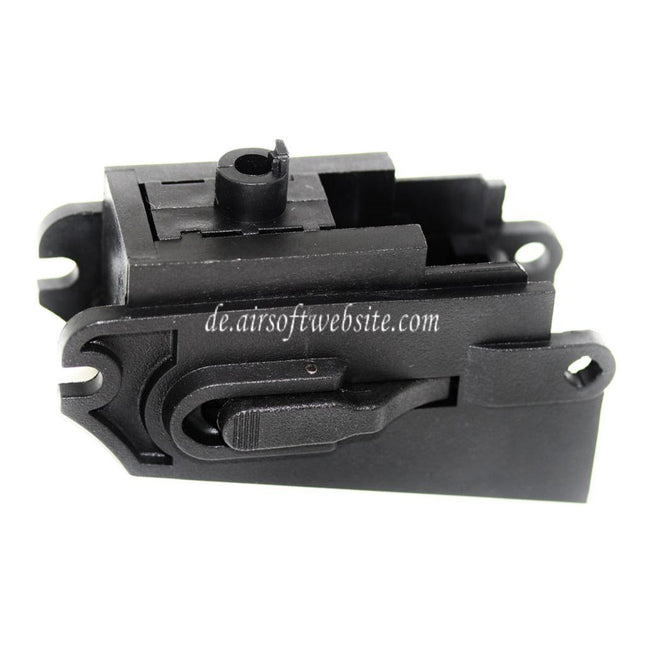 Airsoft Website M4 Magazin Adapter Conversion Kit Geeignet für Jing Gong JG / Tokyo Marui G36 AEG Gewehre Magwell