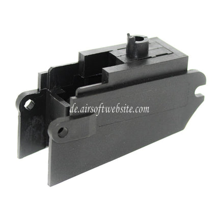 Airsoft Website M4 Magazin Adapter Conversion Kit Geeignet für Jing Gong JG / Tokyo Marui G36 AEG Gewehre Magwell
