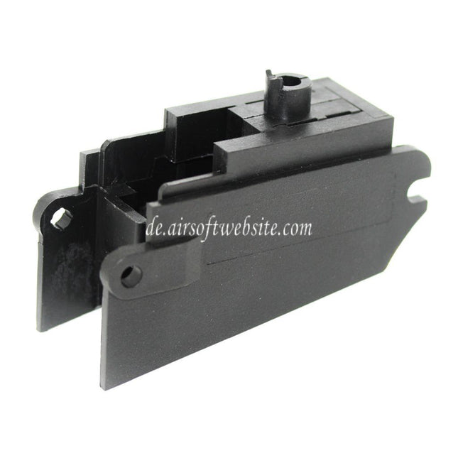 Airsoft Website M4 Magazin Adapter Conversion Kit Geeignet für Jing Gong JG / Tokyo Marui G36 AEG Gewehre Magwell