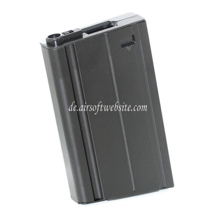 AIRSOFT WEBSITE 500rd Hi-Cap-Magazin geeignet für VFC D-Boys SCAR-H Serie AEG Gewehre
