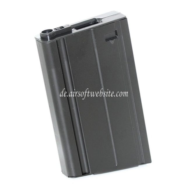 AIRSOFT WEBSITE 500rd Hi-Cap-Magazin geeignet für VFC D-Boys SCAR-H Serie AEG Gewehre