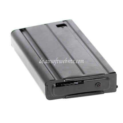 AIRSOFT WEBSITE 500rd Hi-Cap-Magazin geeignet für VFC D-Boys SCAR-H Serie AEG Gewehre