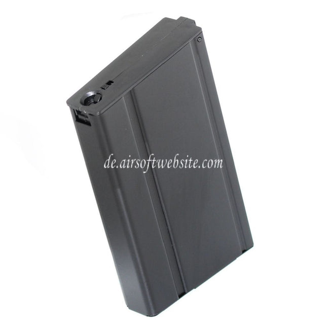 CYMA 180rd Mid-Cap Magazin Geeignet für M14 Serie AEG Gewehre Airsoft Schwarz