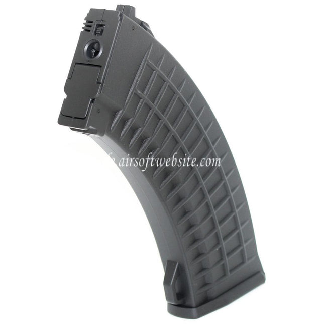CYMA 550rd Hi-Cap Bulgarian Waffle Magazin Geeignet für AK Serie AEG Gewehre Airsoft