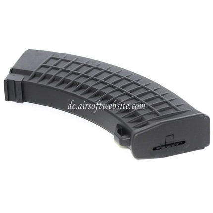 CYMA 550rd Hi-Cap Bulgarian Waffle Magazin Geeignet für AK Serie AEG Gewehre Airsoft