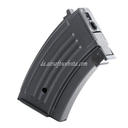 CYMA 220rd AK Beta Hi-Cap Magazin Geeignet für AK Serie AEG Gewehre Airsoft Schwarz