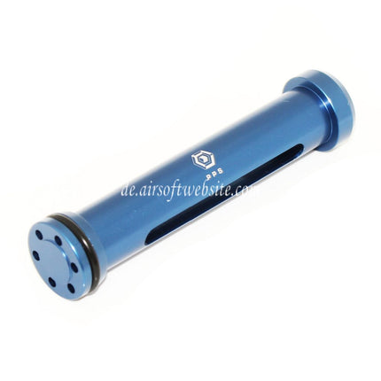 PPS CNC Aluminum Upgrade Power Up Verstärkter Kolben Geeignet für A&K Feder SVD Luftspannsystem Scharfschütze Airsoft