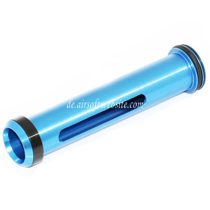 PPS CNC Aluminum Upgrade Power Up Verstärkter Kolben Geeignet für Tokyo Marui A&K SVD Gewehre Airsoft