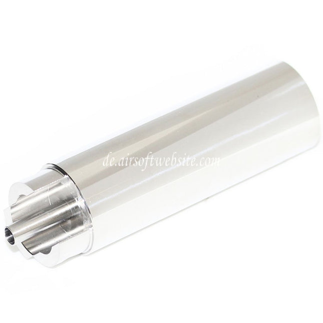 Airsoft Website Einteiliger Stahl zylinder Geeignet für G36 Serie Version 3 V3 AEG Getriebe Gewehre