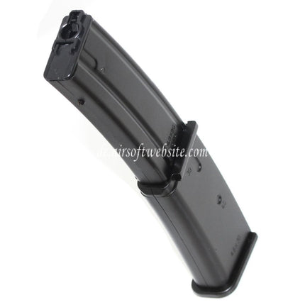 WELL 190rd Hi-Cap Magazin Langer Typ Geeignet für WELL Galaxy Tokyo Marui R4 MP7 MP7A1 Serie AEG Gewehre Airsoft Schwarz