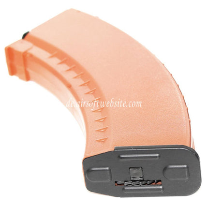 CYMA 550rd Hi-Cap Magazin Geeignet für AK Serie AEG Gewehre Airsoft