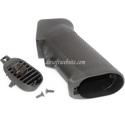 CYMA Pistolengriff Geeignet für M4 M16 Serie AEG Gewehre Airsoft Schwarz