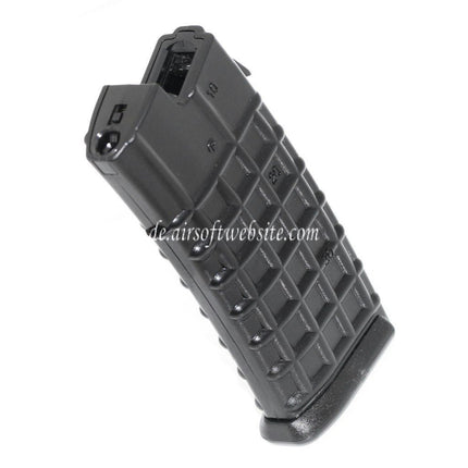 Battleaxe 330rd Hi-Cap Magazin Geeignet für APS / Jing Gong JG / Golden Eagle / Classic Army / Tokyo Marui AUG Serie AEG Gewehre Airsoft
