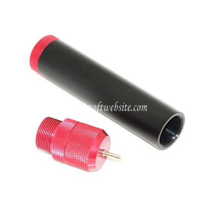 Army Force 12g Co2 Ladegerät Tragbarer Adapter