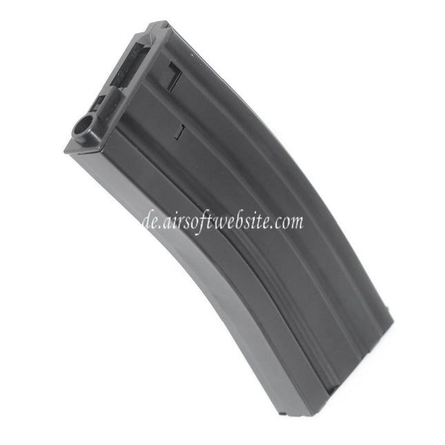 Airsoft Website 300rd Hi-Cap Magazin Geeignet für M4 M16 Serie AEG Gewehre