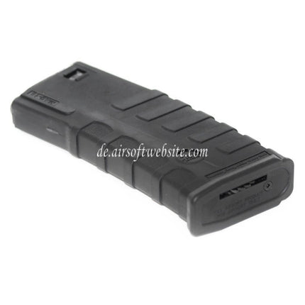 CAA 360rd Hi-Cap Magazin Geeignet für M4 M16 Serie AEG Gewehre Airsoft