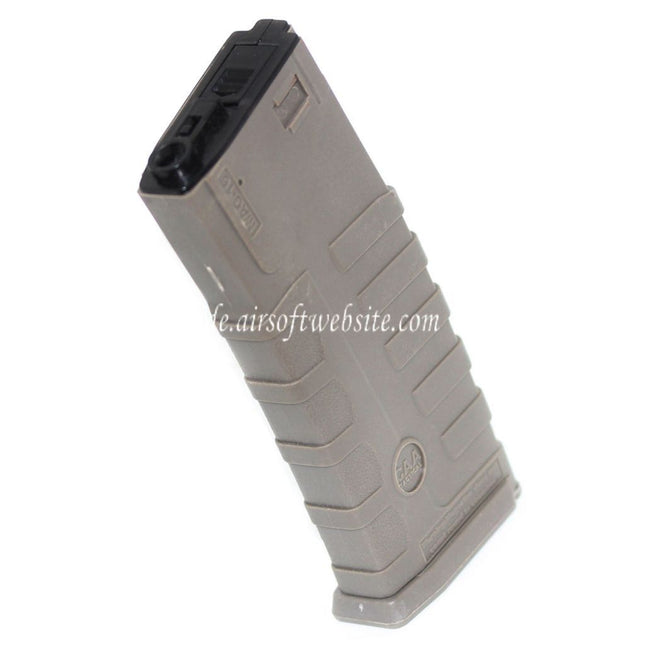 CAA 360rd Hi-Cap Magazin Geeignet für M4 M16 Serie AEG Gewehre Airsoft
