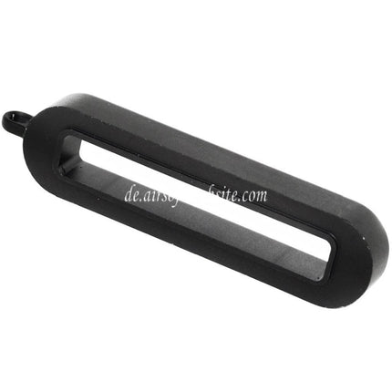 Golden Eagle Schaft kappenplatte mit Riemenbügel Geeignet für 6689 6690 SL8 SL9 G36 AEG Gewehre Airsoft Schwarz